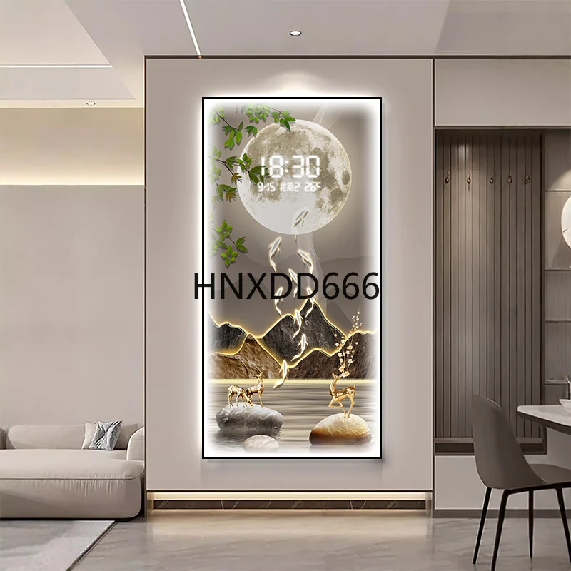 Interior Design Remote - Işıklı ve uzaktan kumandalı, prize takılan