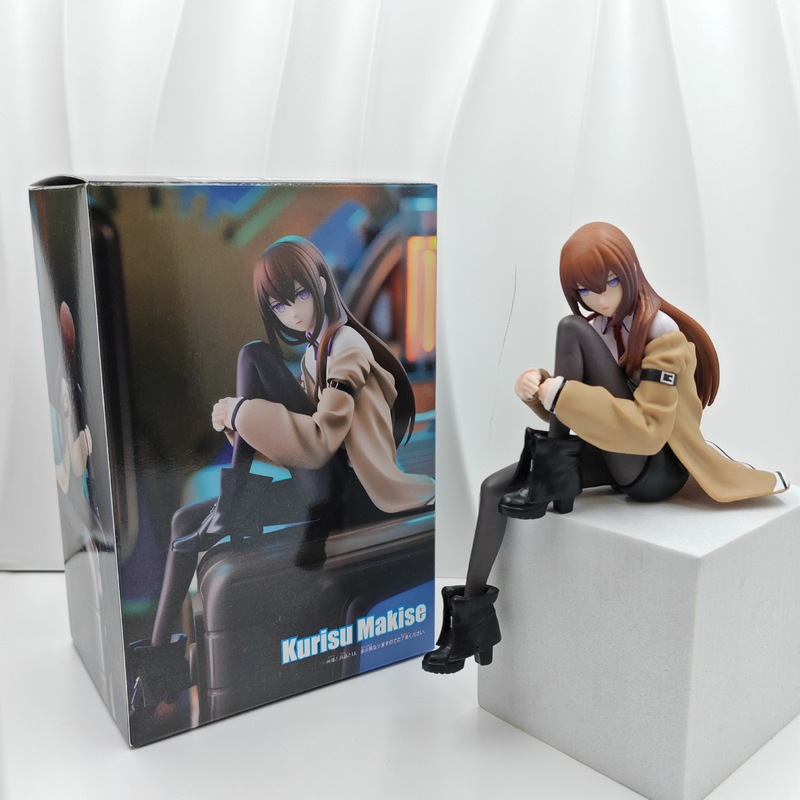 Interior Design House - Anime figürü Kurisu Makise Steins Gate