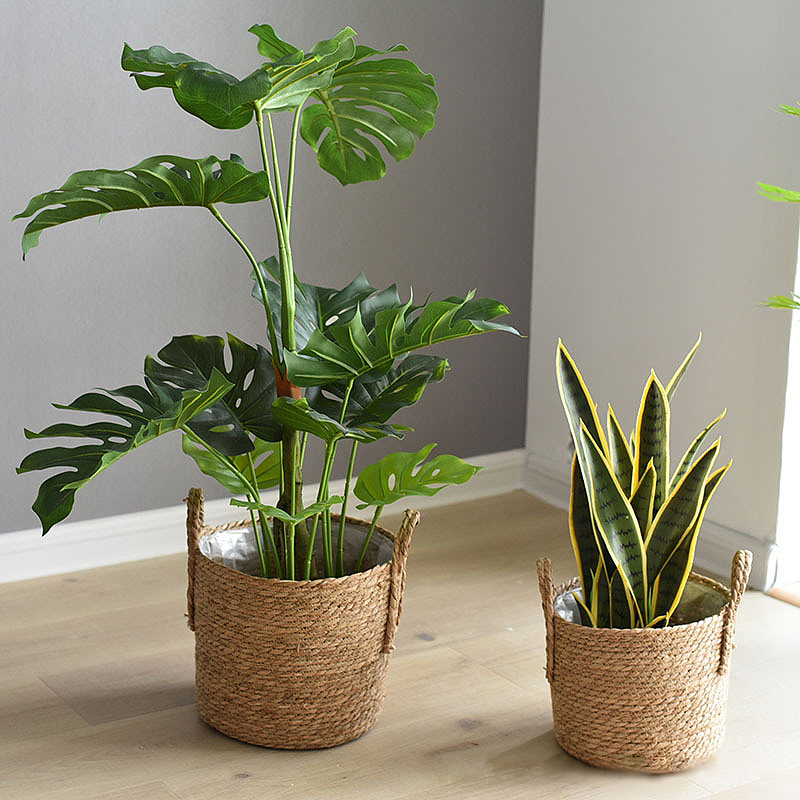 1 adet el dokuması doğal ratta - Rattan Tray Handle incelemesi ve fiyatı