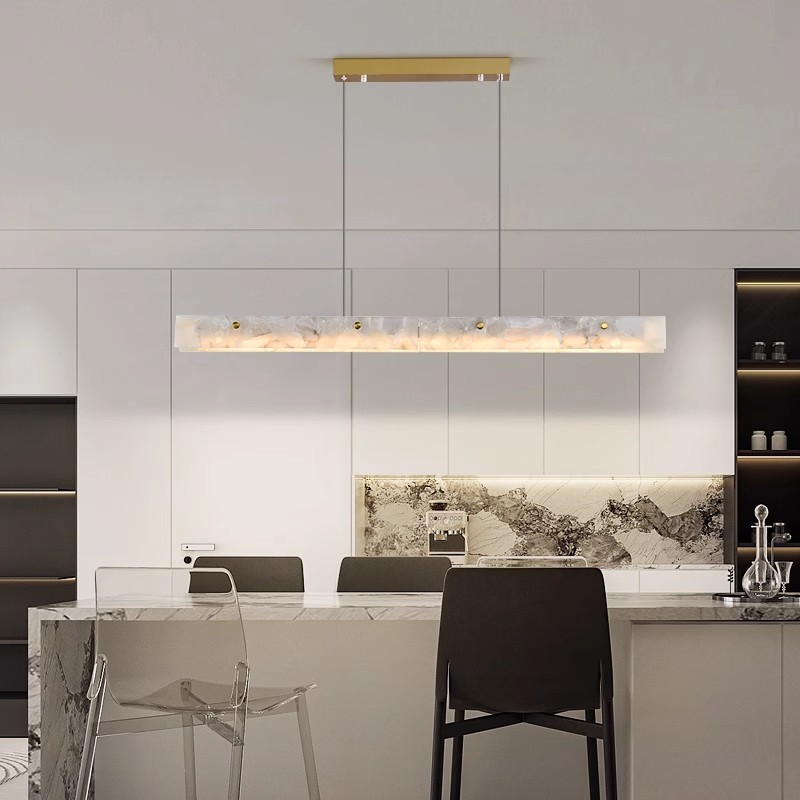 Postmodern Mermer Uzun Kolye I - Interior Design Hall incelemesi ve fiyatı