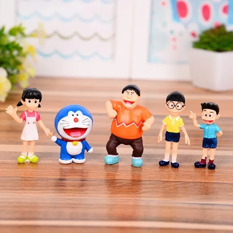 5 adet Doraemon Yaratıcı Ev Ke - Interior Design House incelemesi ve fiyatı