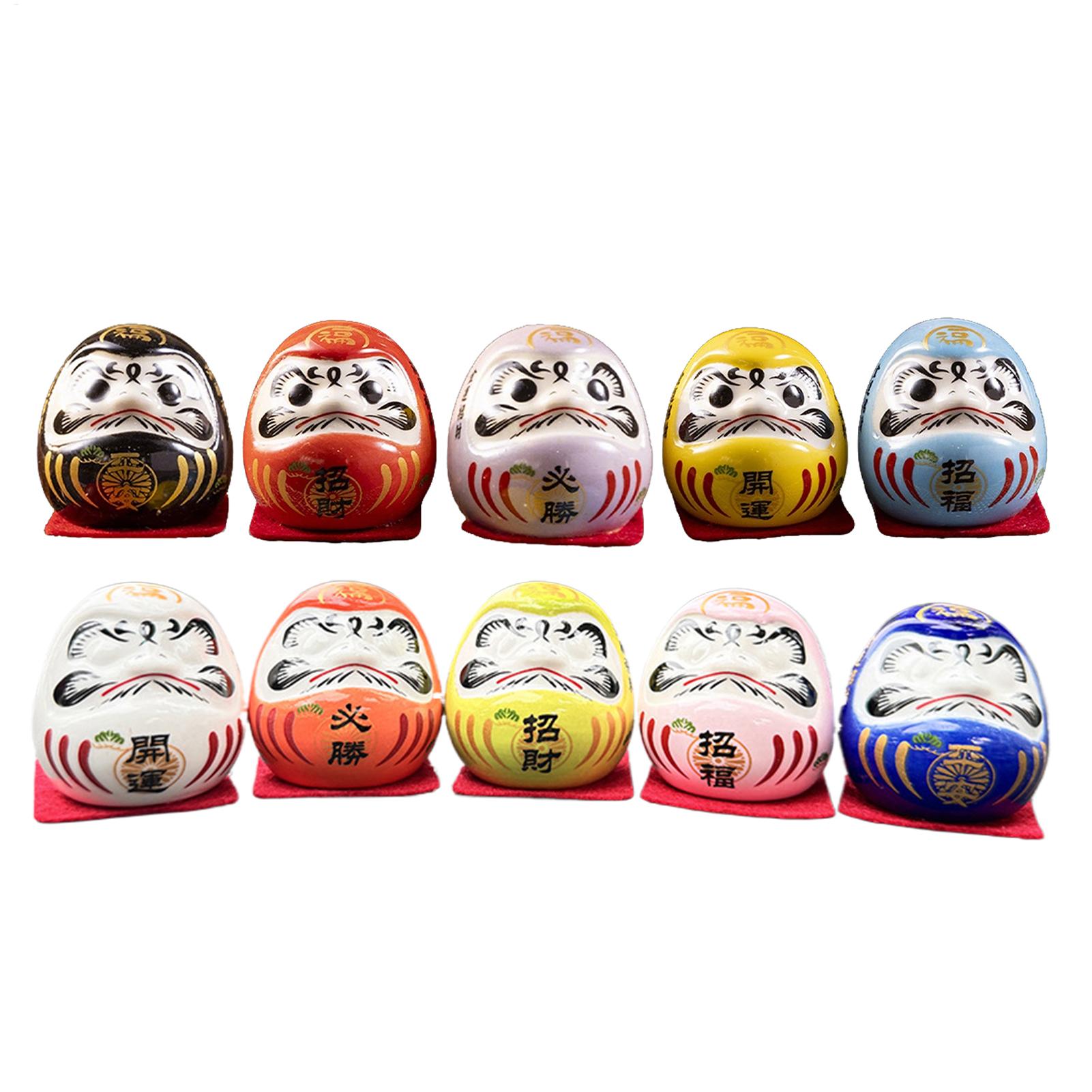 Japon Seramikleri Daruma Bebek - Interior Design Apartment incelemesi ve fiyatı