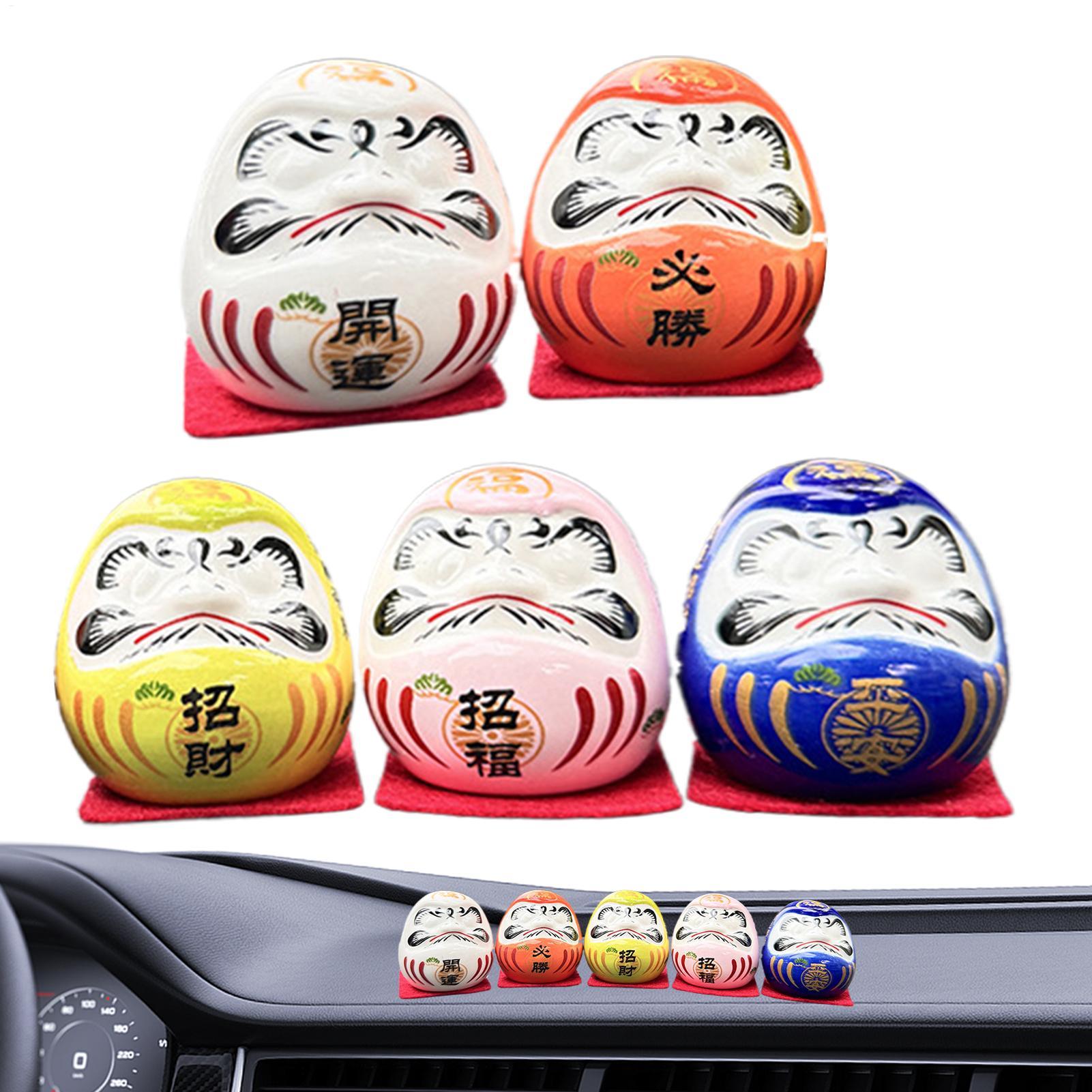 Japon Seramikleri Daruma Bebek - Interior Design Apartment incelemesi ve fiyatı