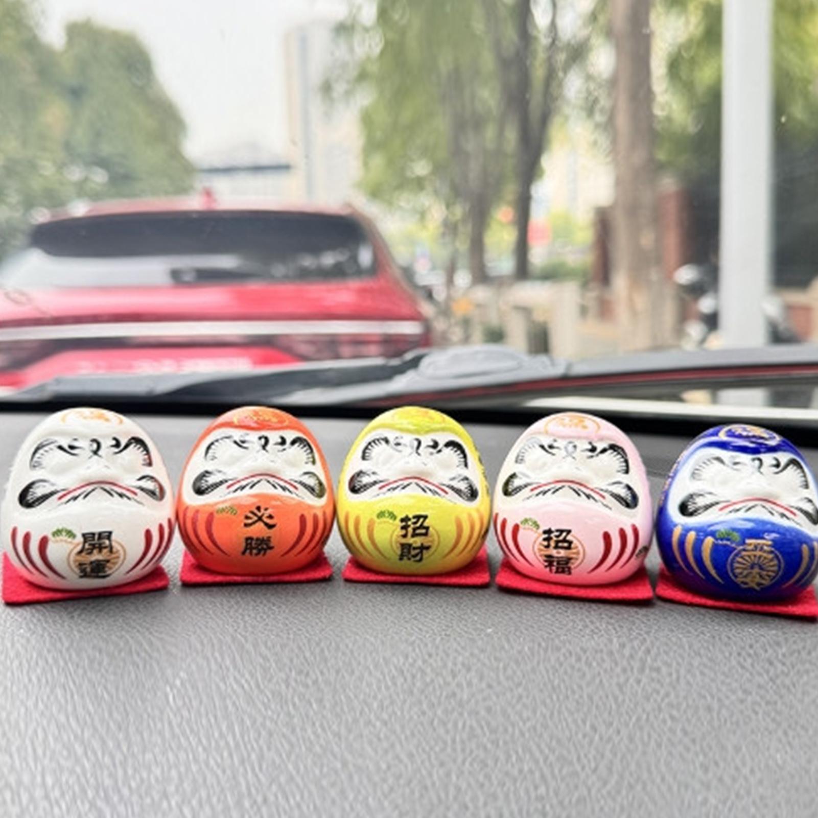 Japon Seramikleri Daruma Bebek - Interior Design Apartment incelemesi ve fiyatı