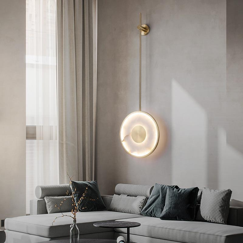 Çin Tasarımcısı Yuvarlak Doğal - Interior Design Remote incelemesi ve fiyatı