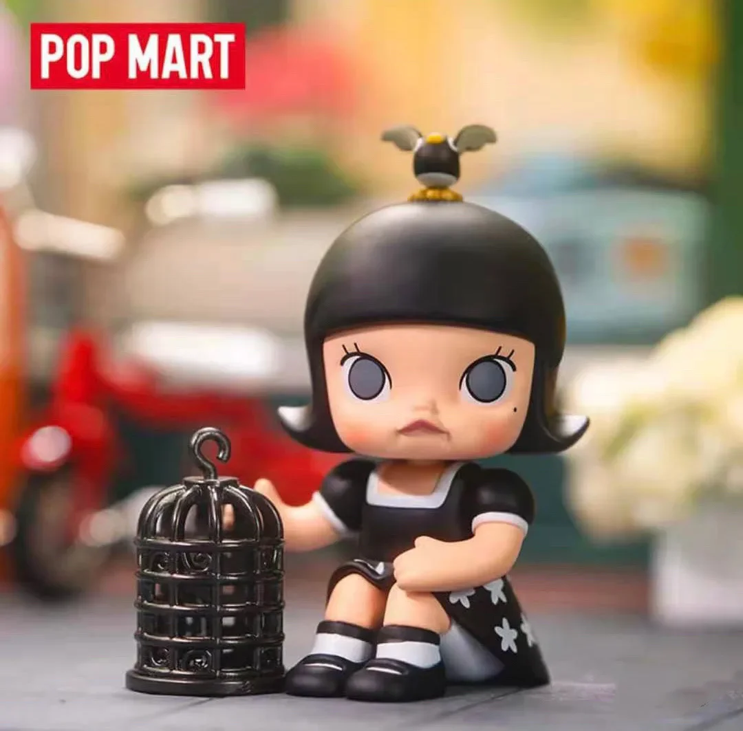 Pop Mart Molly Çocukluk Serisi - Interior Design House incelemesi ve fiyatı