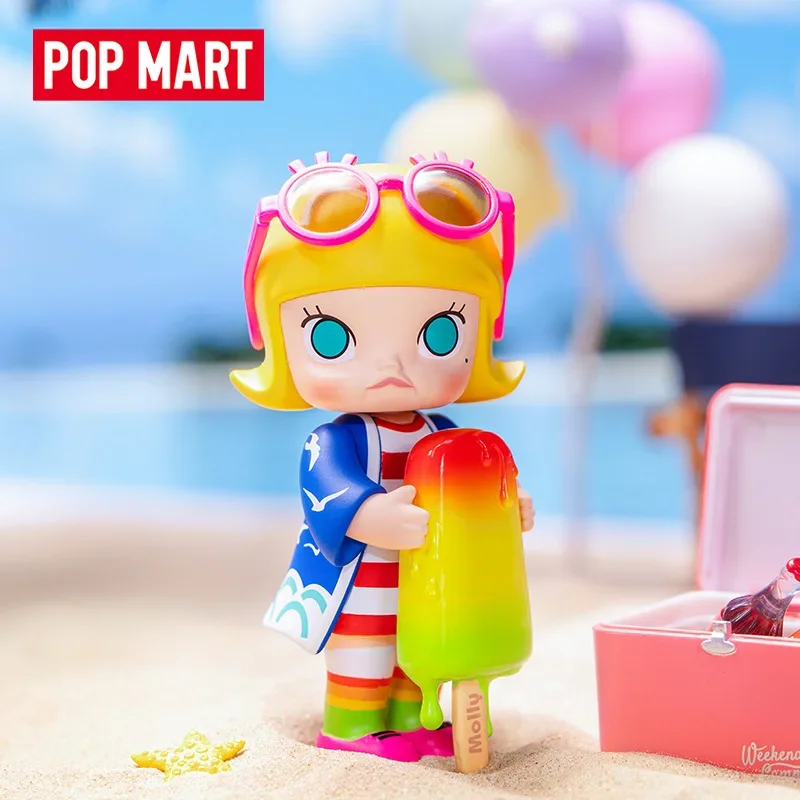 Pop Mart Molly Çocukluk Serisi - Interior Design House incelemesi ve fiyatı