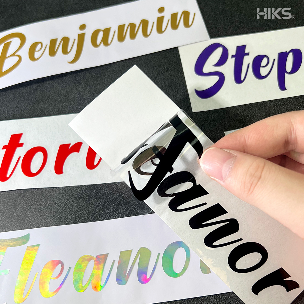 3 adet özel isim çıkartmaları  - Interior Design Names incelemesi ve fiyatı