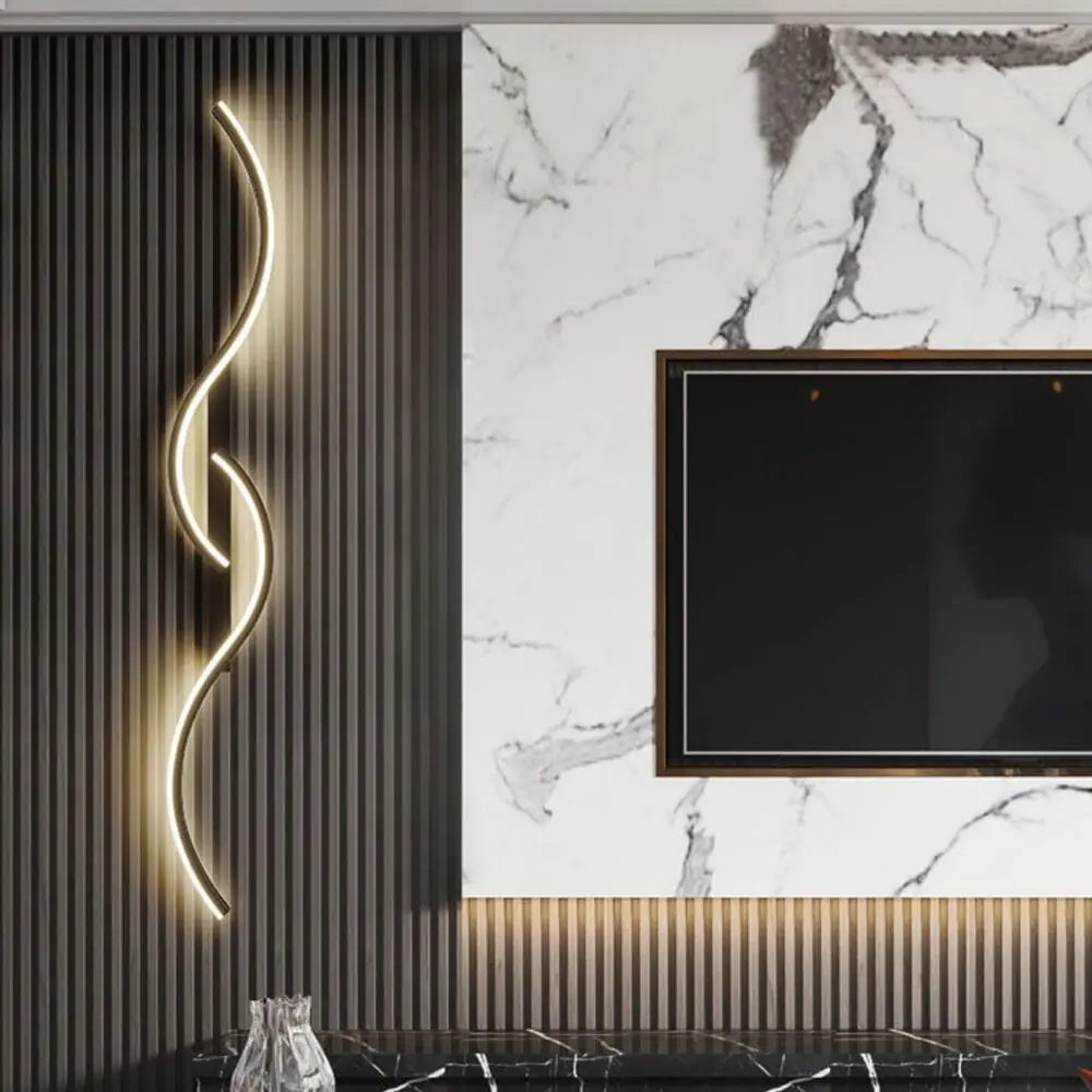 Modern Led Duvar Dekor Lambası - Interior Design Gold incelemesi ve fiyatı