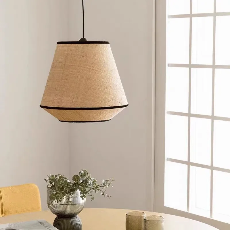 Wabi Sabi El Dokuma Rattan Kol - Wicker Pendant Shade incelemesi ve fiyatı