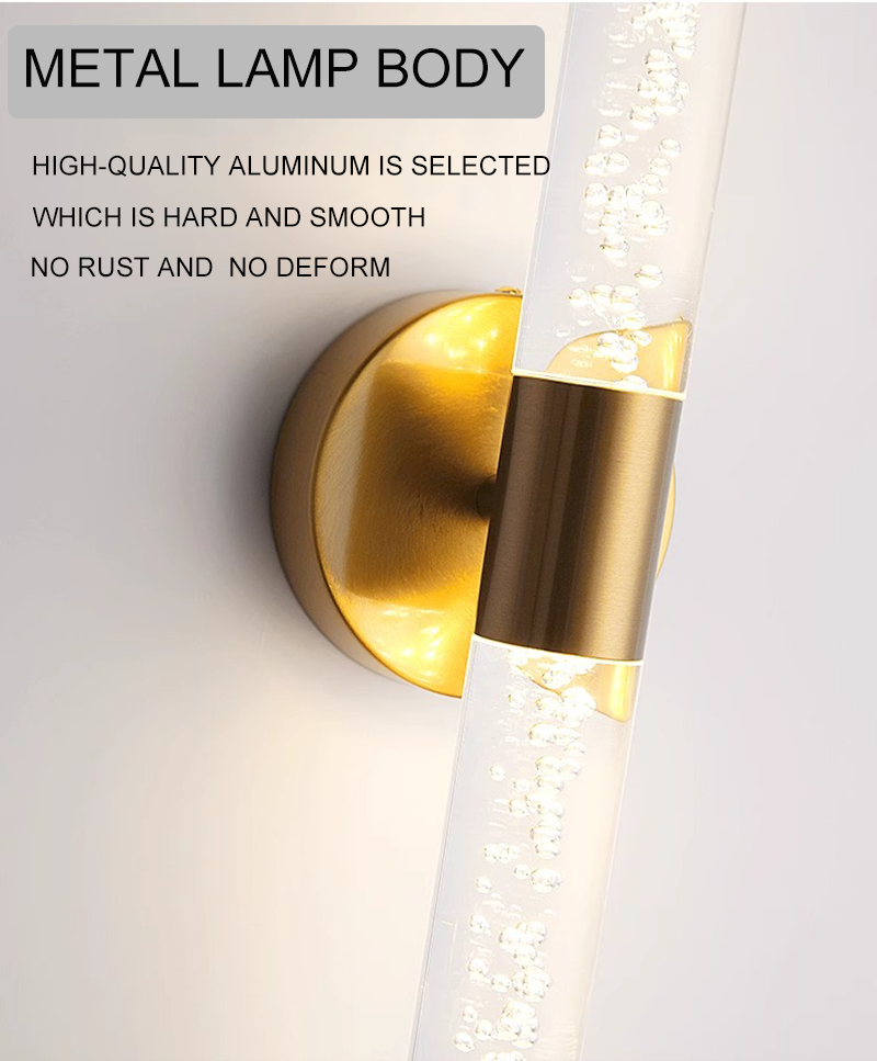 İç Mekan Duvar Lambası İskandi - Interior Design Gold incelemesi ve fiyatı