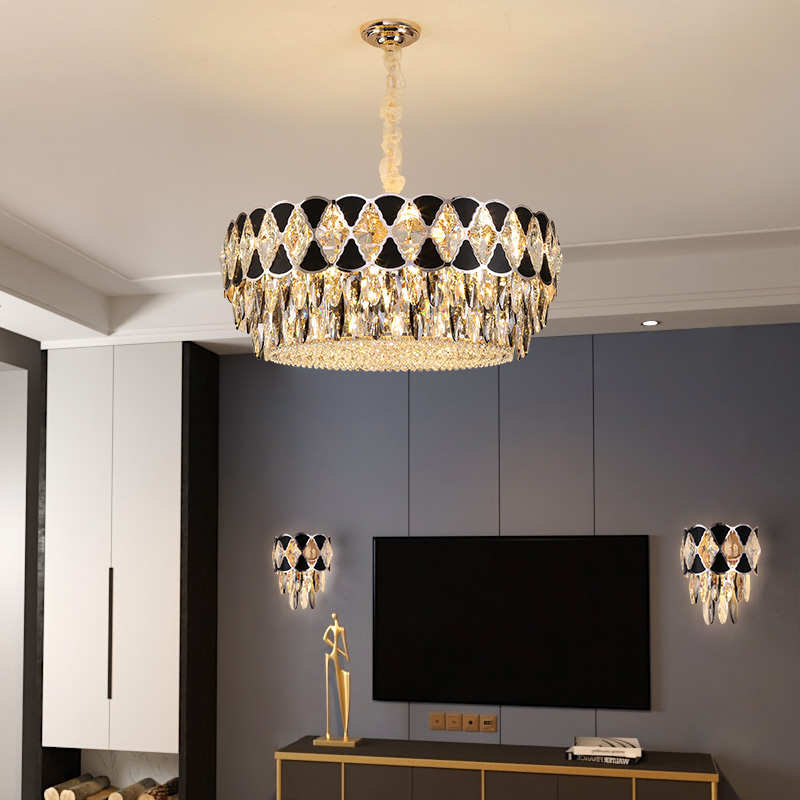 Modern Lüks Kare Halka Sarkıt  - Interior Design Remote incelemesi ve fiyatı