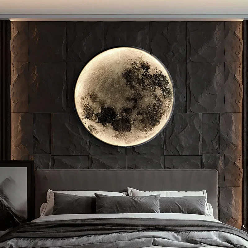 Çağdaş Tasarımcı Duvar Lambala - Interior Design Remote incelemesi ve fiyatı