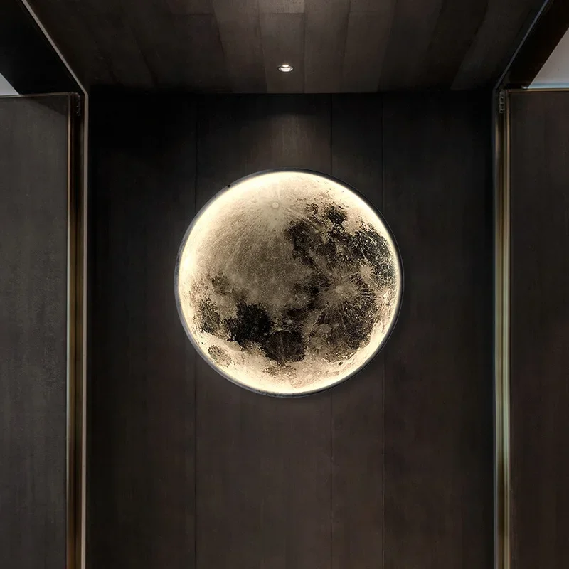 Çağdaş Tasarımcı Duvar Lambala - Interior Design Remote incelemesi ve fiyatı