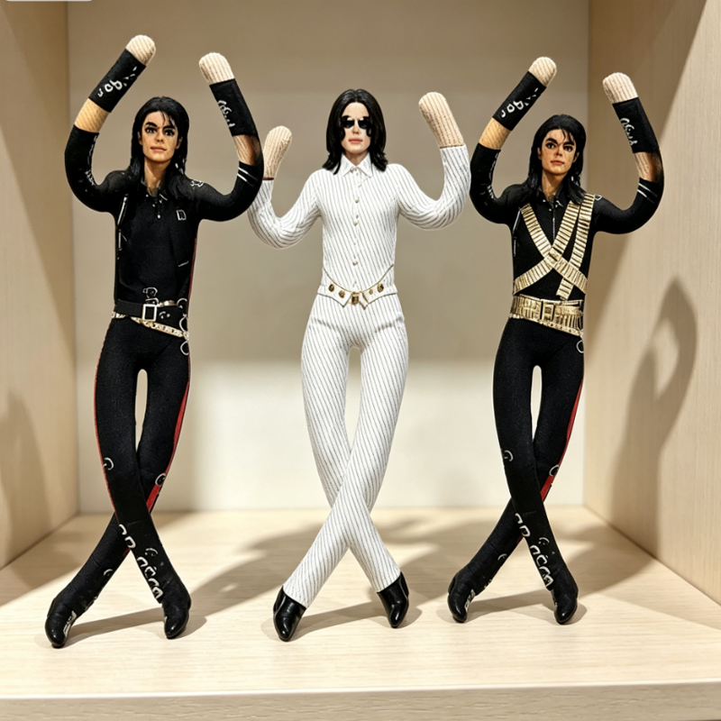 Michael Jackson Hareketli Ekle - Interior Design House incelemesi ve fiyatı