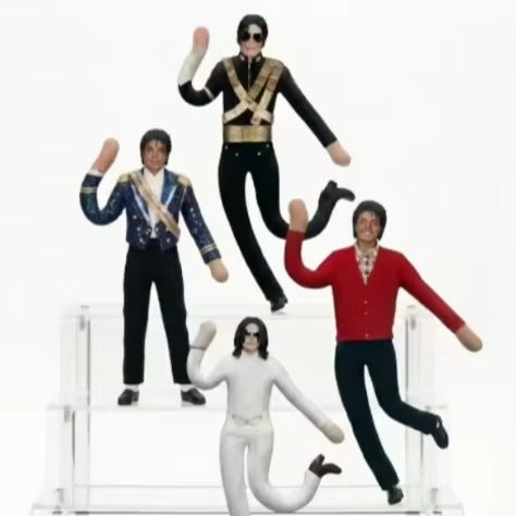 Michael Jackson Hareketli Ekle - Interior Design House incelemesi ve fiyatı