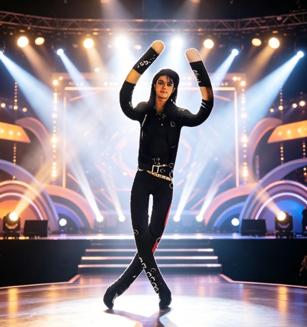 Michael Jackson Hareketli Ekle - Interior Design House incelemesi ve fiyatı