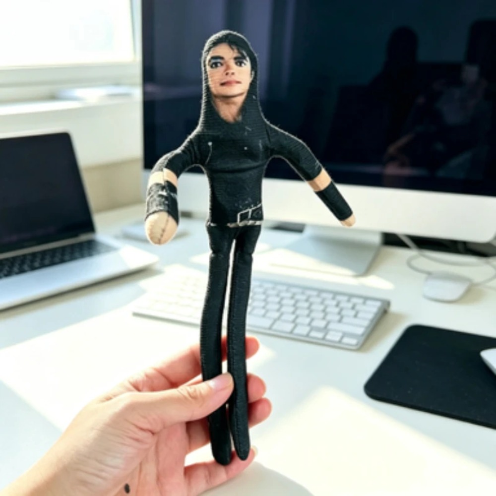 Michael Jackson Hareketli Ekle - Interior Design House incelemesi ve fiyatı