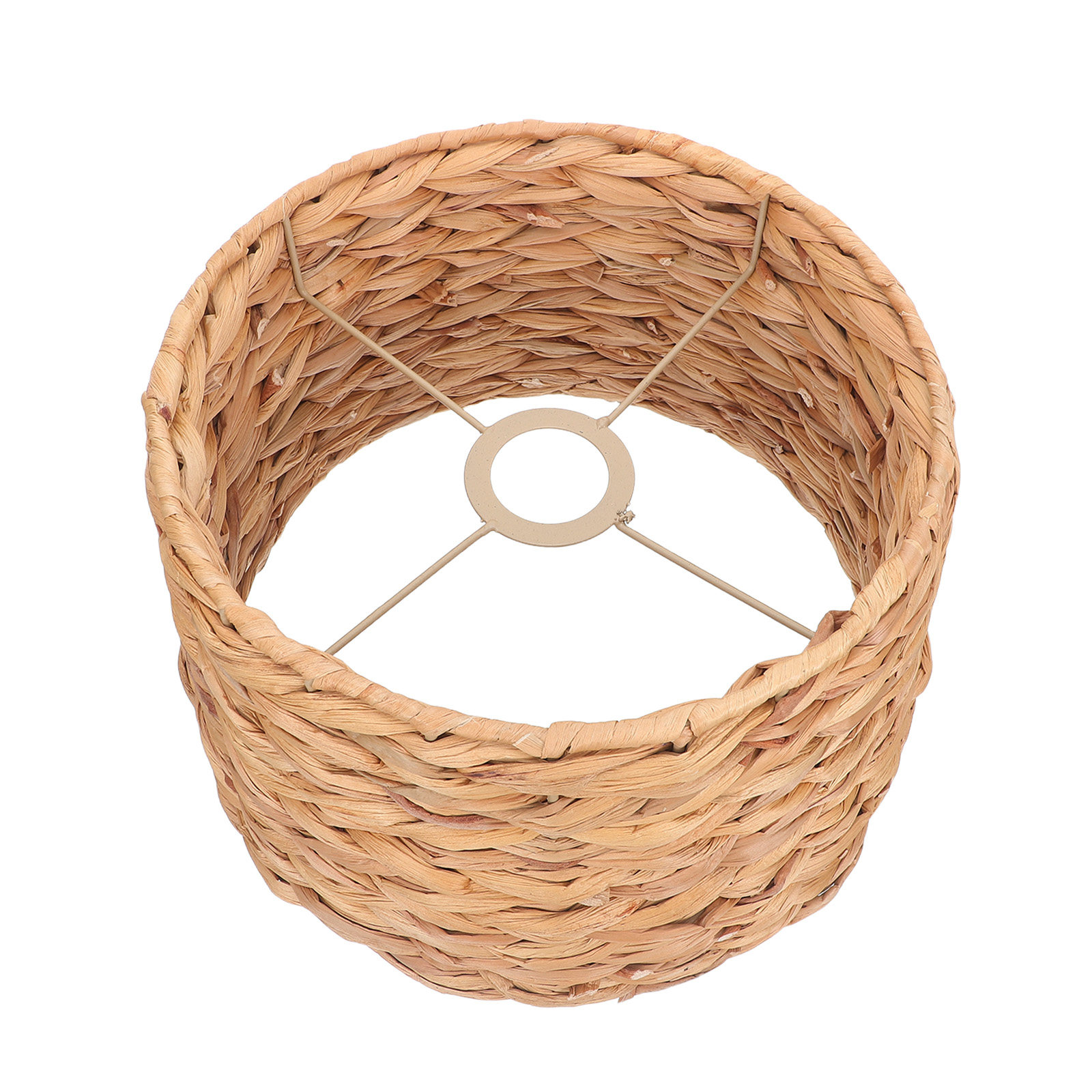 Deniz Çimi Davul Abajur 42mm D - Wicker Pendant Shade incelemesi ve fiyatı