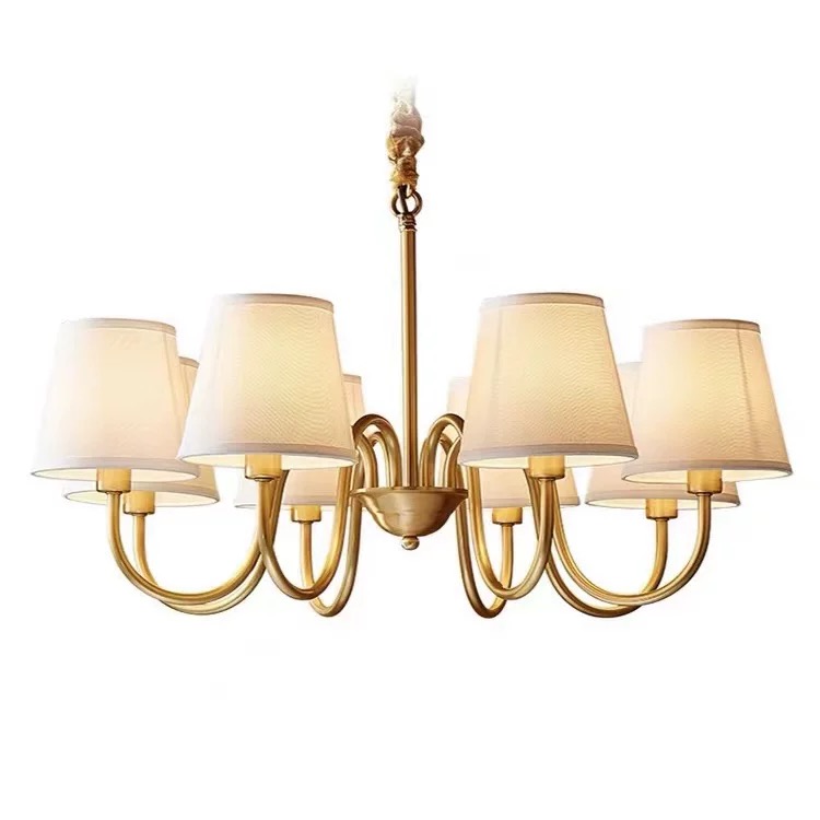 Bakır Avize Oturma Odası Yatak - Interior Design Gold incelemesi ve fiyatı