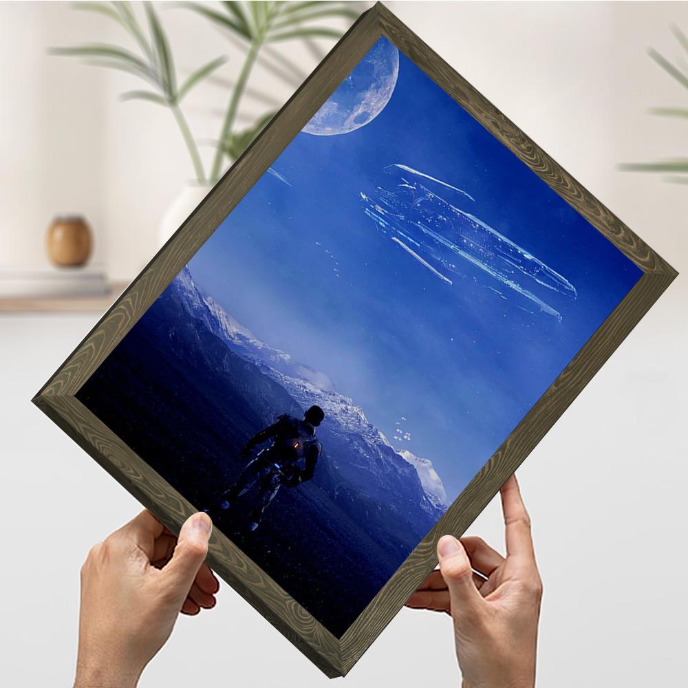 Mass Effect Andromeda Posteri  - Interior Design House incelemesi ve fiyatı