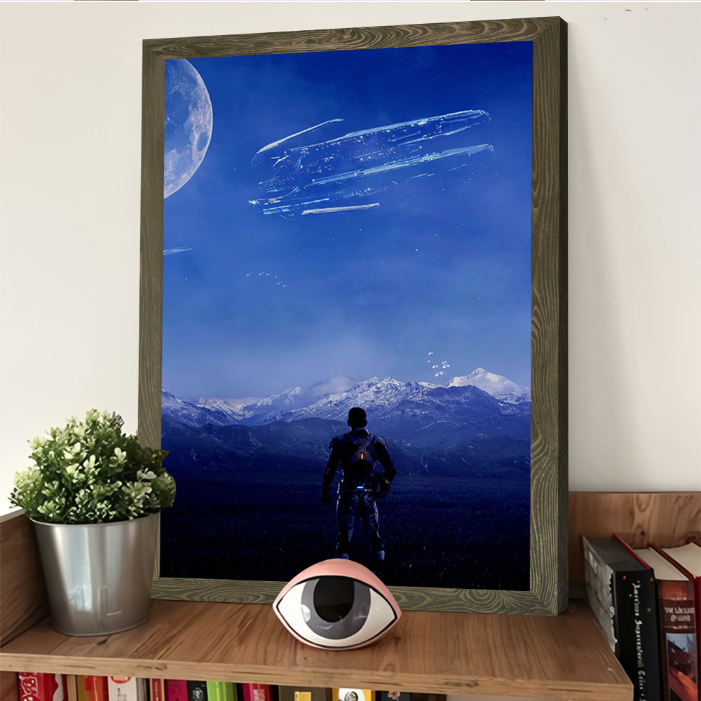 Mass Effect Andromeda Posteri  - Interior Design House incelemesi ve fiyatı