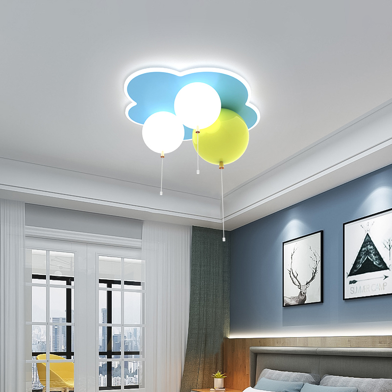 Çocuksu Eğlenceli Balon Tavan  - Interior Design Remote incelemesi ve fiyatı
