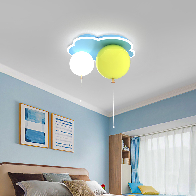 Çocuksu Eğlenceli Balon Tavan  - Interior Design Remote incelemesi ve fiyatı