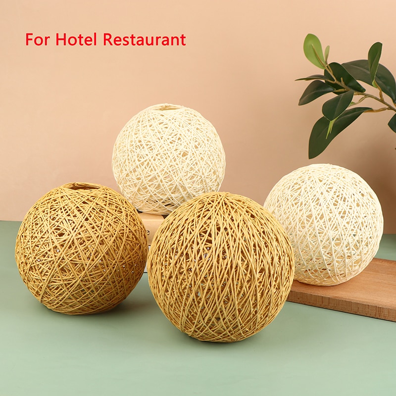 Lamba gölge aydınlatma korumas - Wicker Pendant Shade incelemesi ve fiyatı