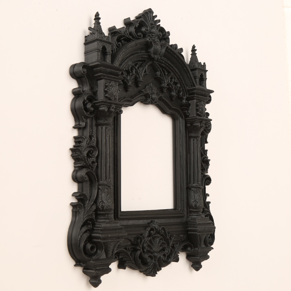 Sınır ötesi Gotik kale kabartm - Interior Design Apartment incelemesi ve fiyatı