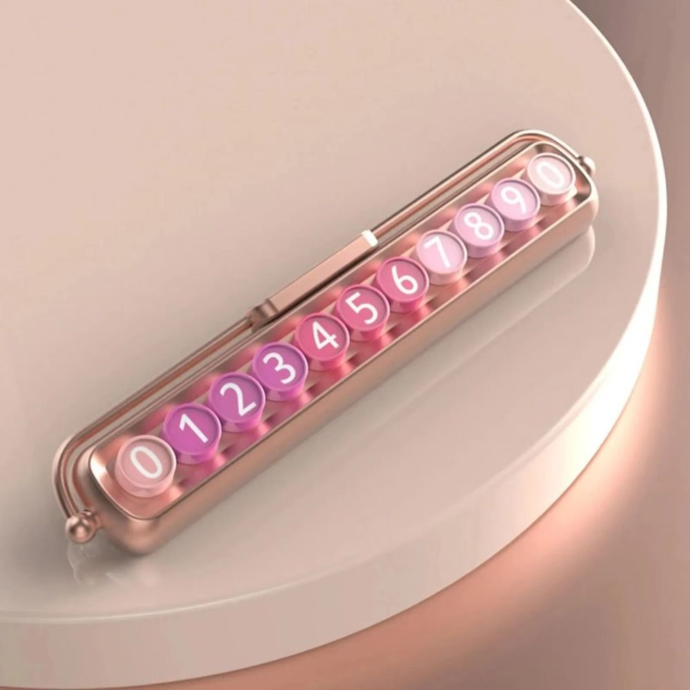 Plastik Telefon Numarası Plaka - Interior Design Gold incelemesi ve fiyatı
