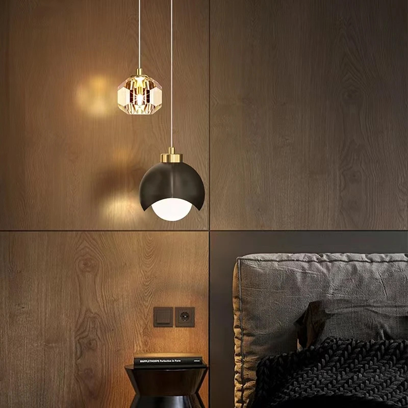 Yatak odası başucu asılı sarkı - Interior Design Gold incelemesi ve fiyatı