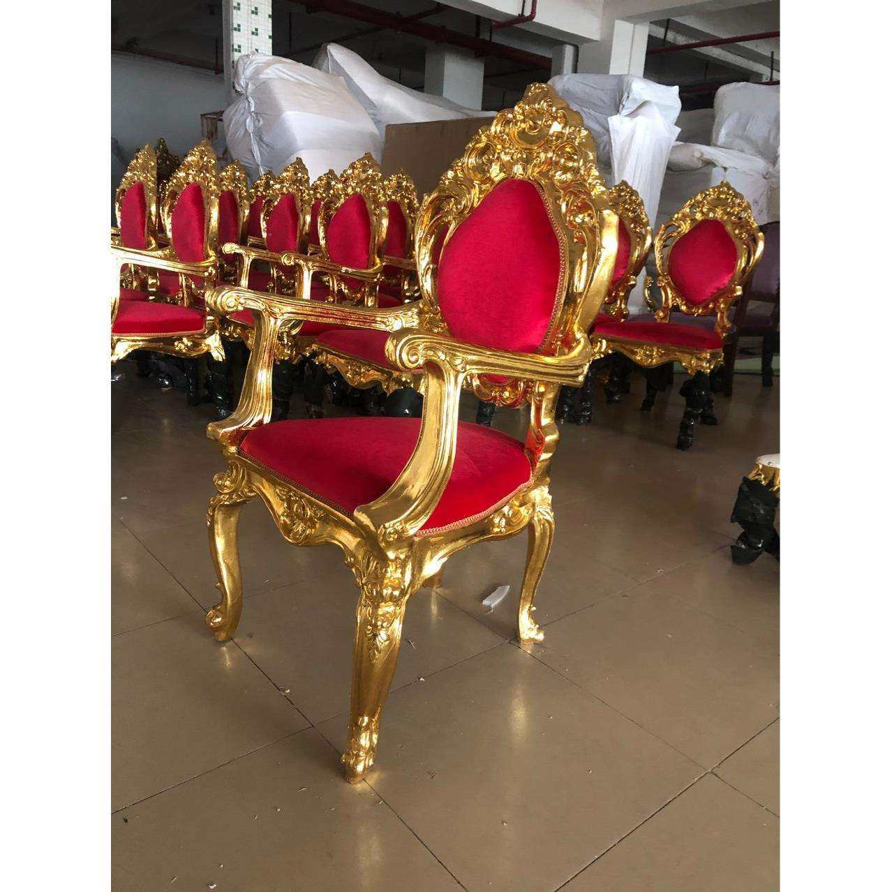 # İtalyan Esintili Barok Yemek - Interior Design Gold incelemesi ve fiyatı