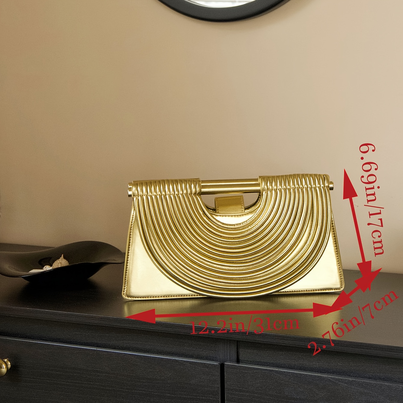 Kadınlar için çanta 2025, Yeni - Interior Design Gold incelemesi ve fiyatı