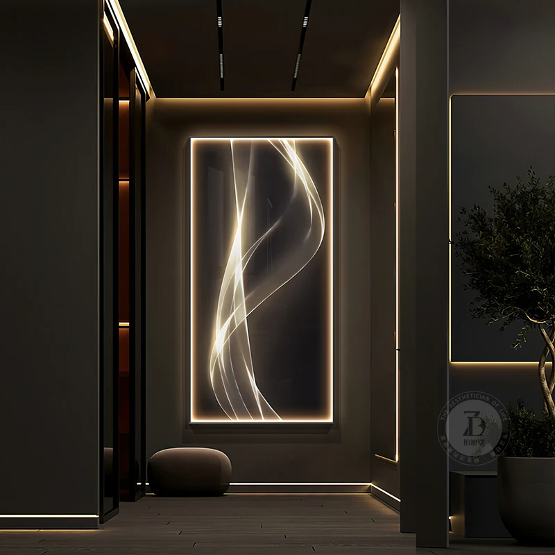 Modern hat duvar lambası tasar - Interior Design Remote incelemesi ve fiyatı