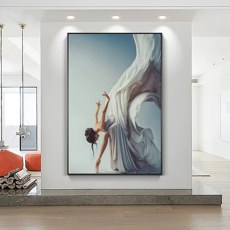 Modern Bale Dans Eden Kız Tuva - Interior Design House incelemesi ve fiyatı