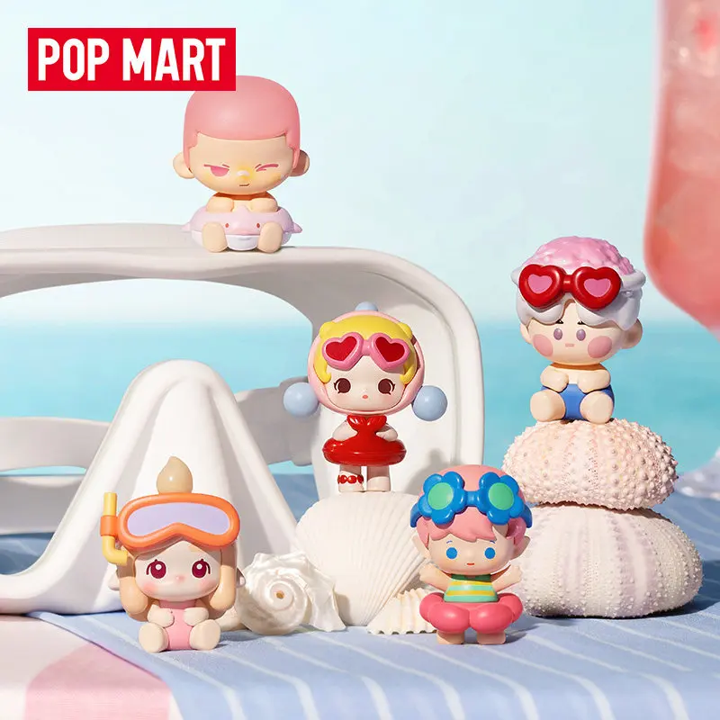 POPMART POP BEAN ISLAND VACATI - Interior Design House incelemesi ve fiyatı