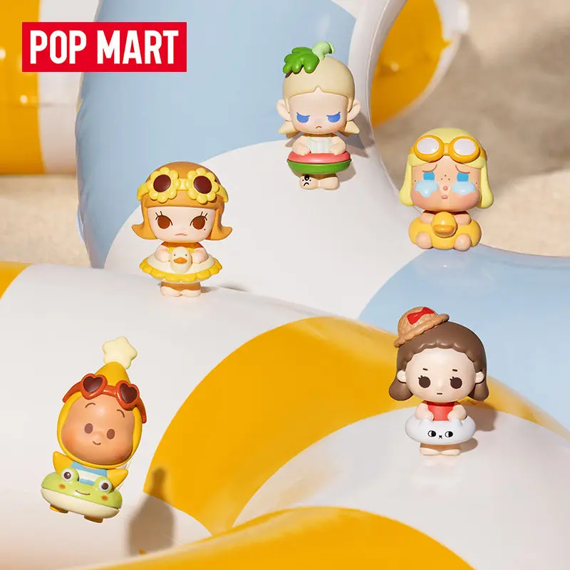 POPMART POP BEAN ISLAND VACATI - Interior Design House incelemesi ve fiyatı