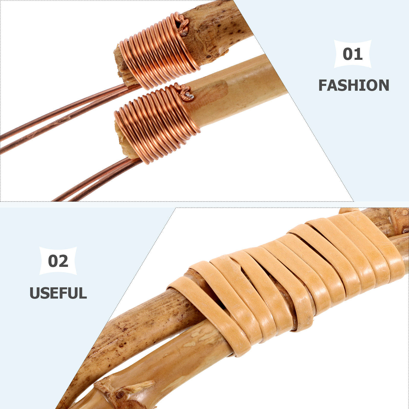 Rattan Hasır Servis Tepsisi Sa - Rattan Tray Handle incelemesi ve fiyatı