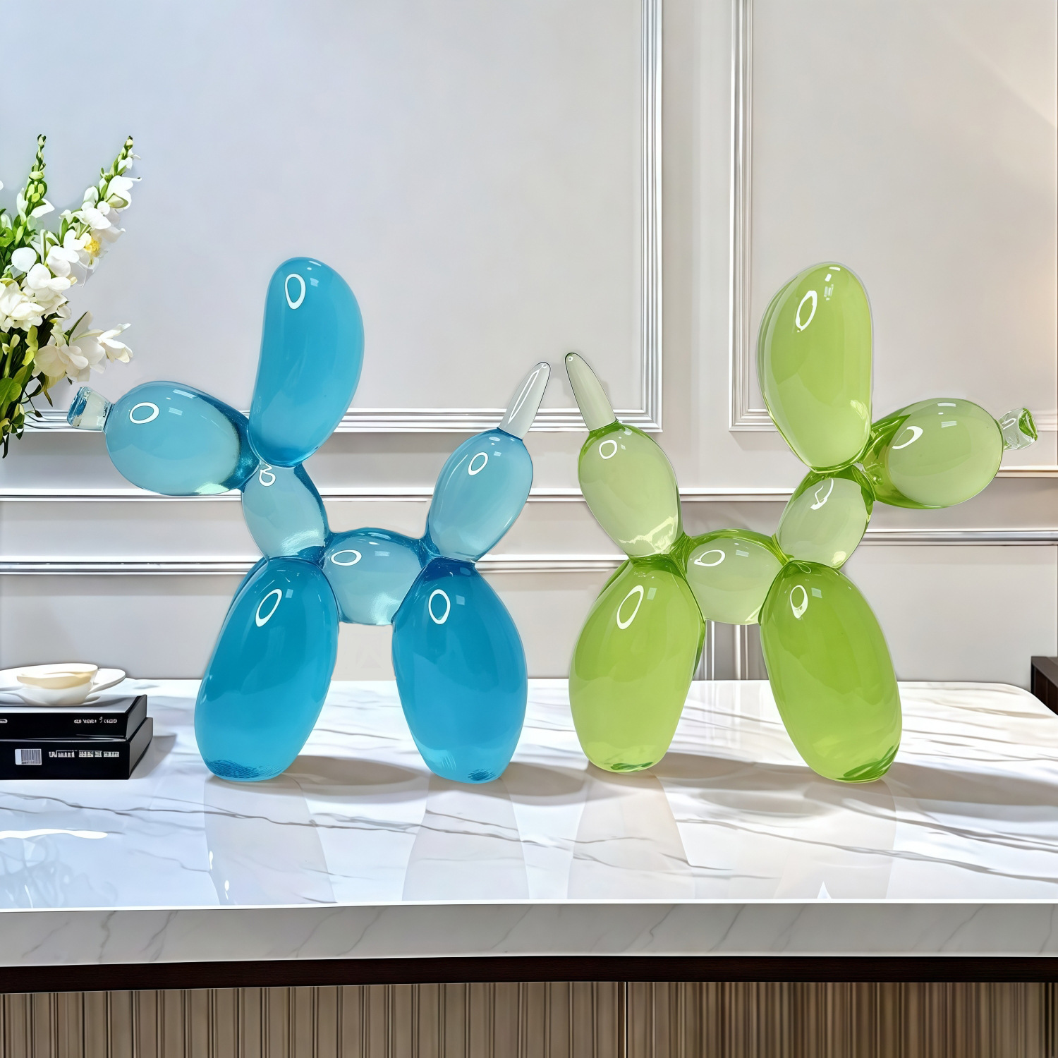 Yaratıcı Şeffaf Balon Köpek Fi - Interior Design Apartment incelemesi ve fiyatı