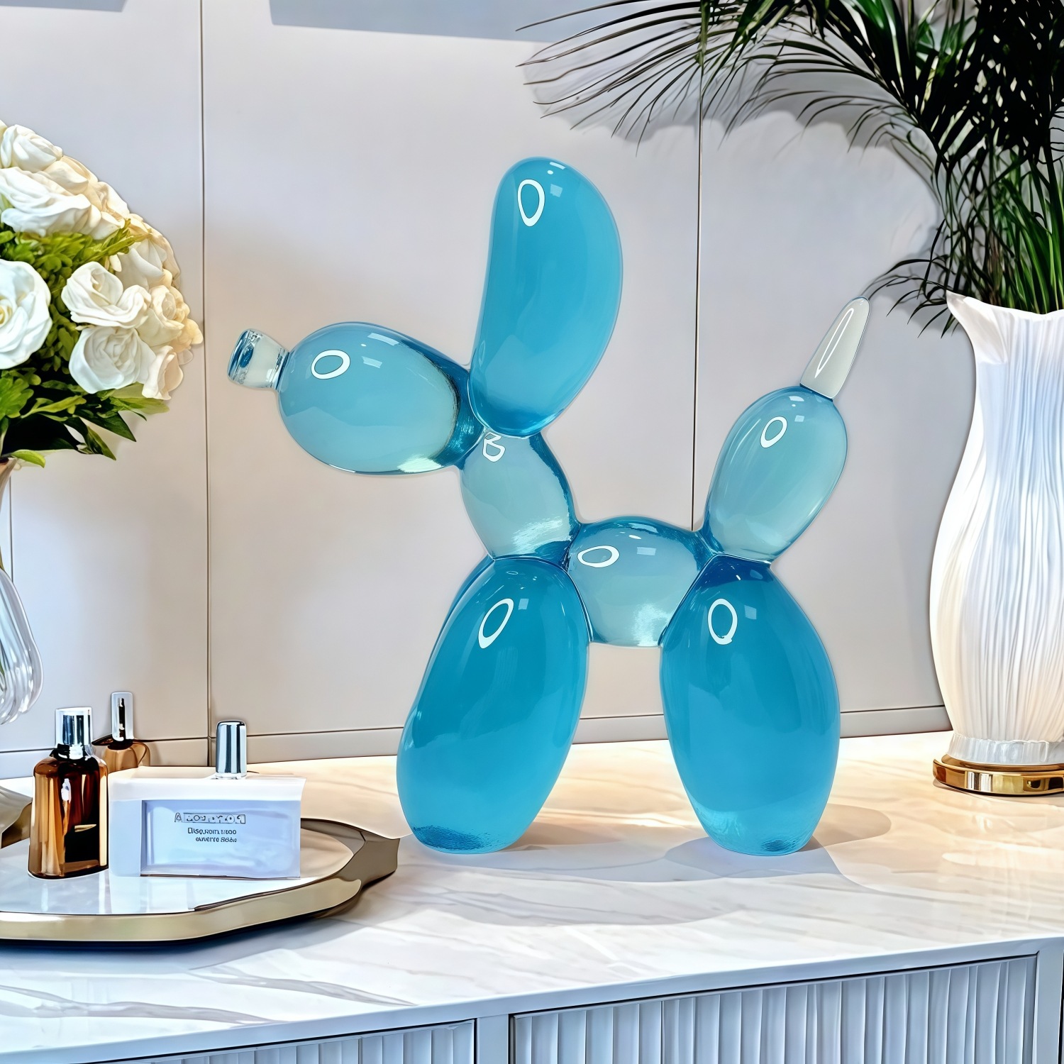 Yaratıcı Şeffaf Balon Köpek Fi - Interior Design Apartment incelemesi ve fiyatı