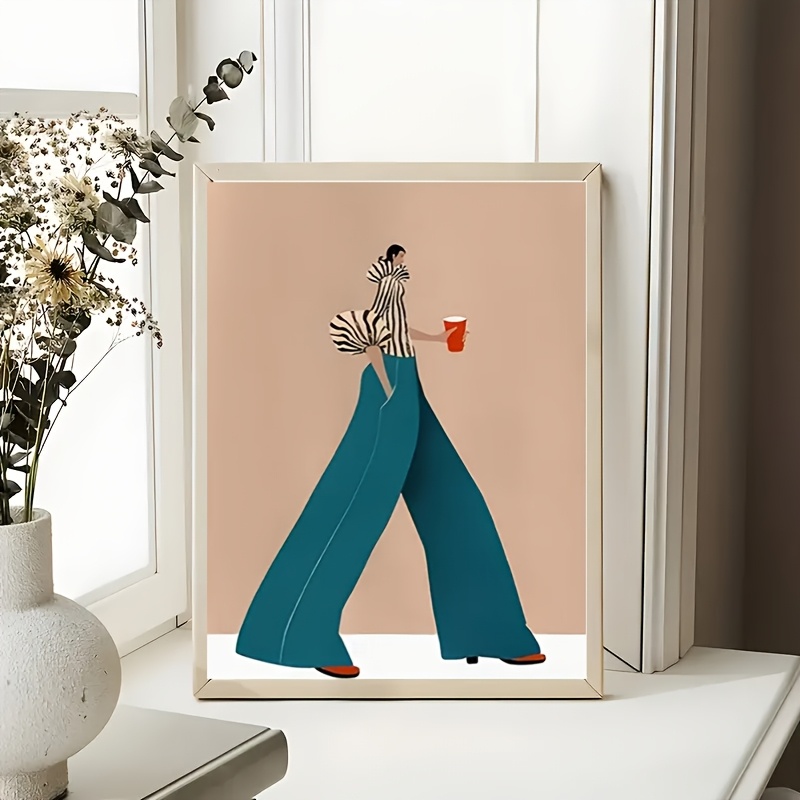 Moda Mavi Pantolon Kadın Poste - Interior Design House incelemesi ve fiyatı